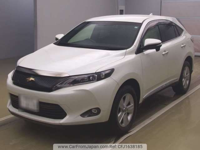 toyota harrier 2015 CFJ1638185 image 1