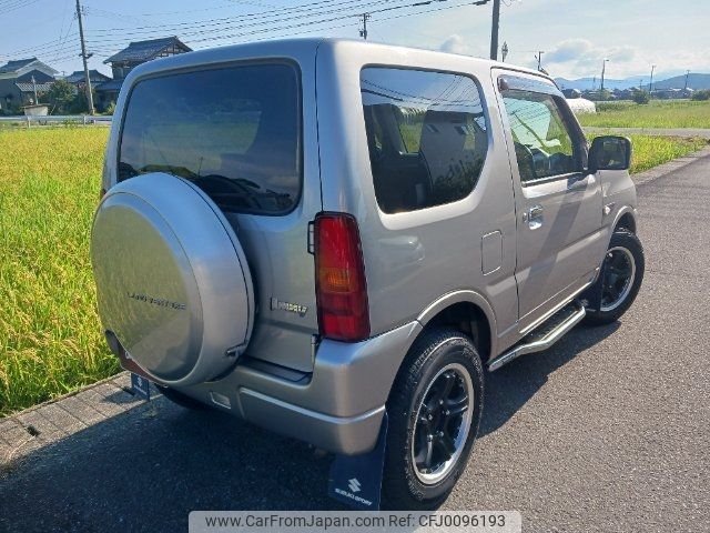 suzuki jimny 2016 -SUZUKI 【福井 581ｱ9257】--Jimny JB23W--759575---SUZUKI 【福井 581ｱ9257】--Jimny JB23W--759575- image 2