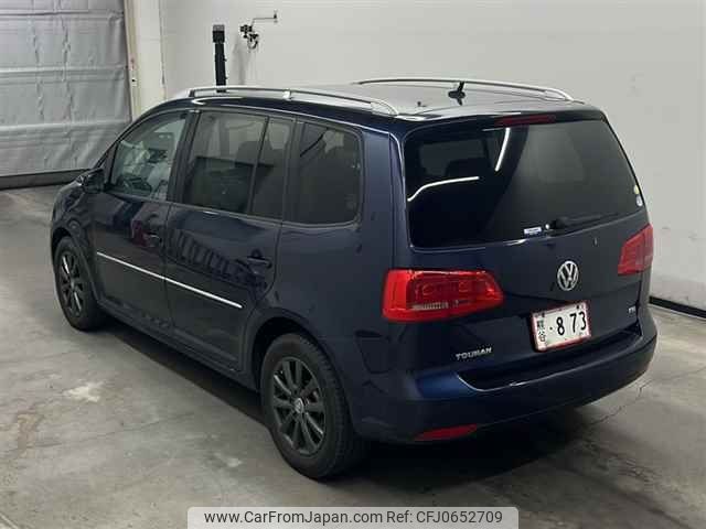 volkswagen golf-touran 2011 -VOLKSWAGEN--VW Golf Touran 1TCAV-WVGZZZ1TZCW022918---VOLKSWAGEN--VW Golf Touran 1TCAV-WVGZZZ1TZCW022918- image 2