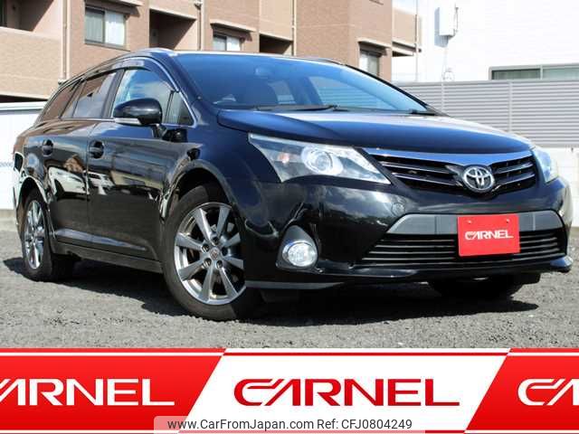 toyota avensis 2013 Y11582 image 1