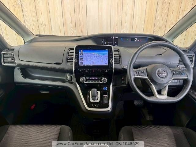 nissan serena 2018 -NISSAN--Serena DAA-HFC27--HFC27-016910---NISSAN--Serena DAA-HFC27--HFC27-016910- image 2