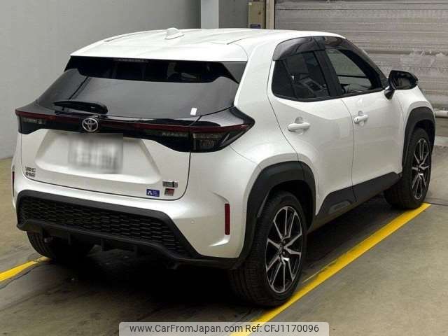 toyota yaris-cross 2023 -TOYOTA 【神戸 000ｱ0000】--Yaris Cross 6AA-MXPJ10--MXPJ10-3093151---TOYOTA 【神戸 000ｱ0000】--Yaris Cross 6AA-MXPJ10--MXPJ10-3093151- image 2