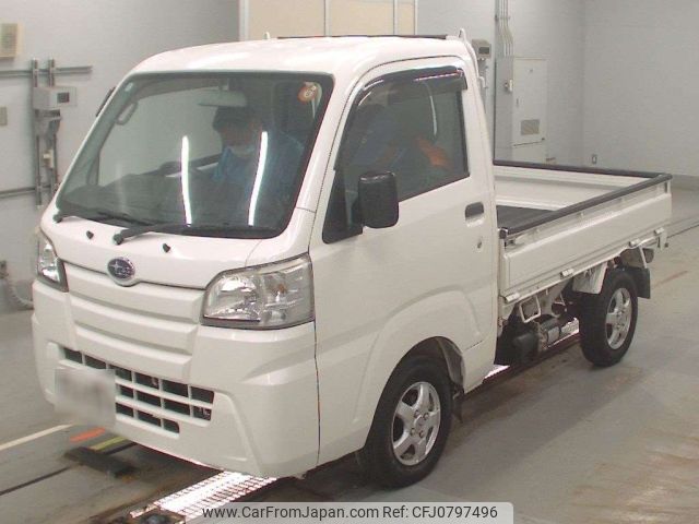 subaru sambar-truck 2015 -SUBARU 【足立 480た8651】--Samber Truck S510J-0003772---SUBARU 【足立 480た8651】--Samber Truck S510J-0003772- image 1