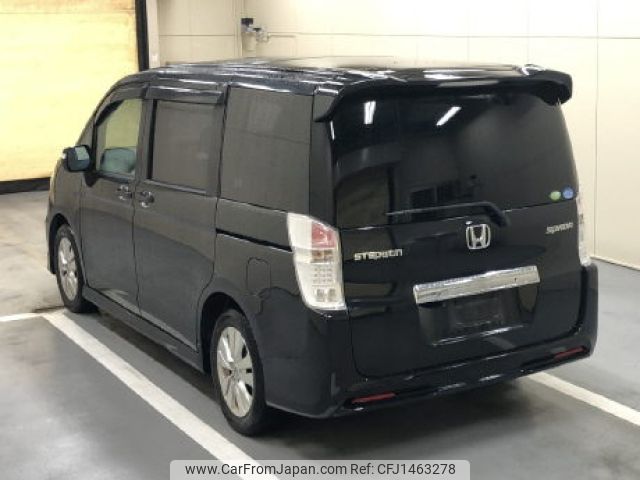 honda stepwagon 2010 CFJ1463278 image 2
