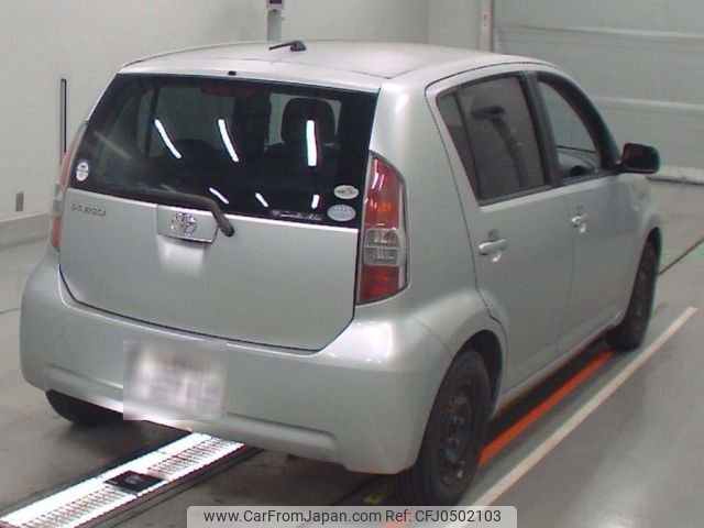 toyota passo 2006 -TOYOTA 【名古屋 503ほ2712】--Passo KGC10-0101148---TOYOTA 【名古屋 503ほ2712】--Passo KGC10-0101148- image 2