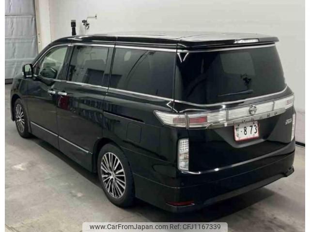 nissan elgrand 2014 quick_quick_DBA-TE52_076658 image 2