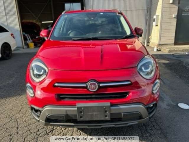 fiat 500x 2020 CFJ1658977 image 2