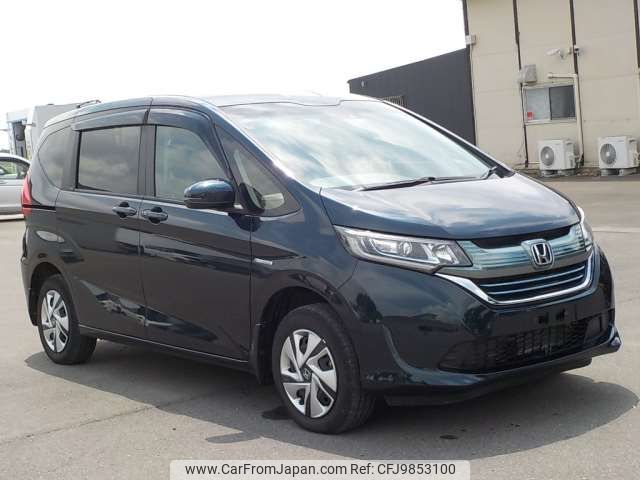 honda freed 2019 -HONDA--Freed DAA-GB8--GB8-1016230---HONDA--Freed DAA-GB8--GB8-1016230- image 1