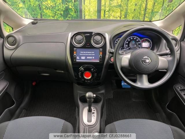 nissan note 2014 -NISSAN--Note DBA-E12--E12-248299---NISSAN--Note DBA-E12--E12-248299- image 2