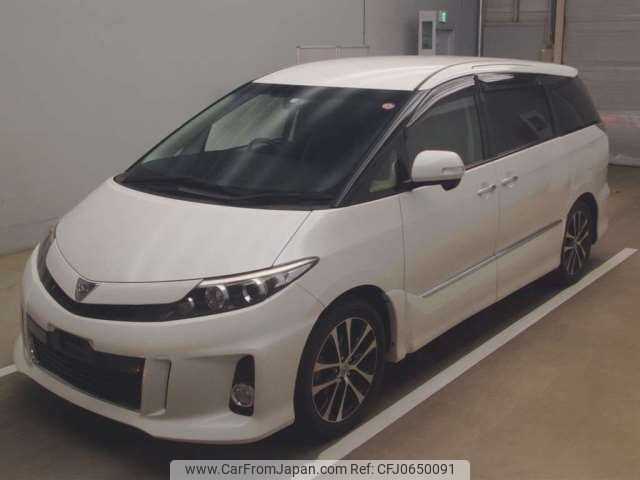 toyota estima 2015 -TOYOTA--Estima DBA-ACR50W--ACR50-0192896---TOYOTA--Estima DBA-ACR50W--ACR50-0192896- image 1