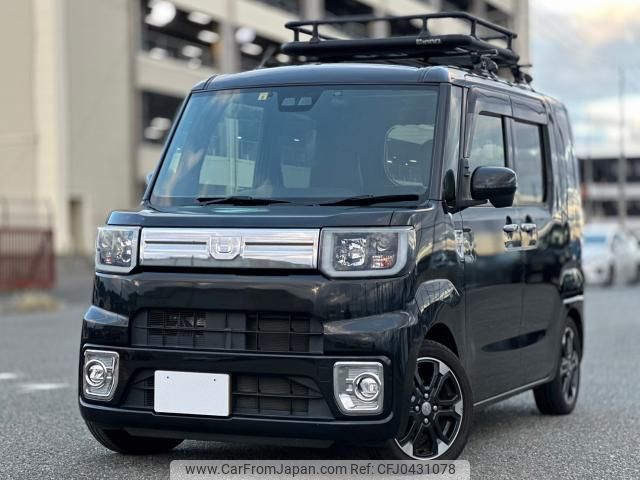 daihatsu wake 2018 quick_quick_DBA-LA700S_LA700S-0117030 image 1