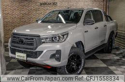 toyota hilux-pick-up 2018 CFJ1558834