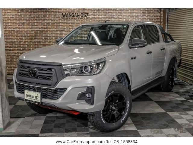 toyota hilux-pick-up 2018 CFJ1558834 image 1
