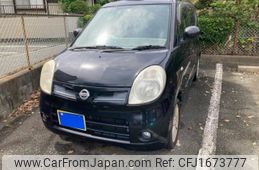 nissan moco 2006 CFJ1673777