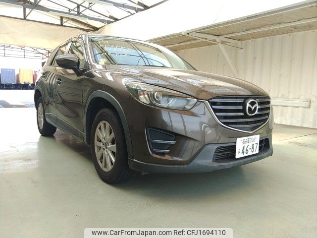 mazda cx-5 2016 CFJ1694110 image 1