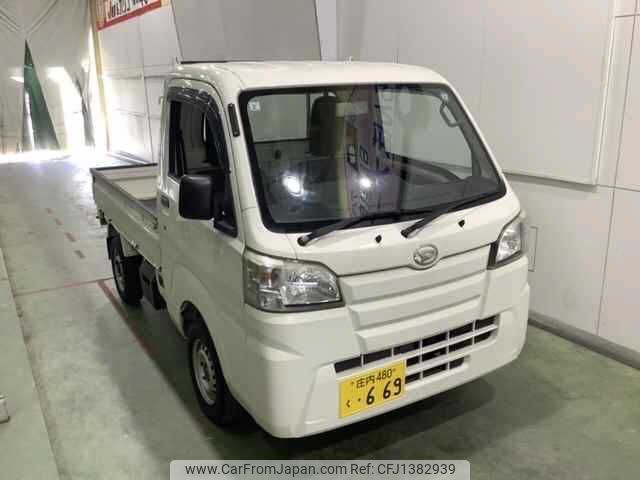 daihatsu hijet-truck 2016 -DAIHATSU 【庄内 480ｸ669】--Hijet Truck S510P--0090779---DAIHATSU 【庄内 480ｸ669】--Hijet Truck S510P--0090779- image 1