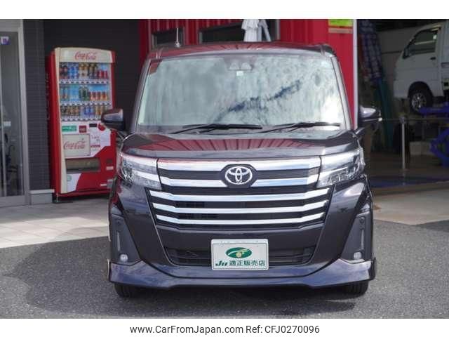 toyota roomy 2022 quick_quick_5BA-M910A_M910A-1001241 image 2