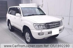 toyota land-cruiser 2006 CFJ1892280