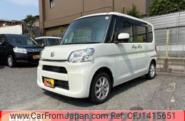 daihatsu tanto 2014 quick_quick_DBA-LA600S_LA600S-0140837