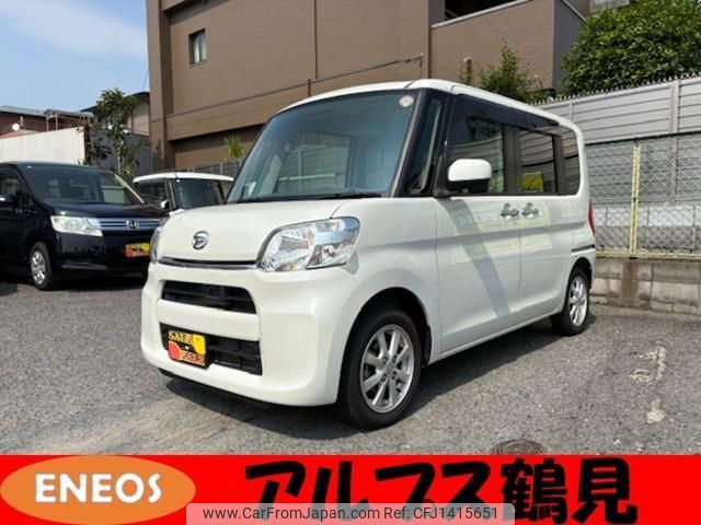 daihatsu tanto 2014 quick_quick_DBA-LA600S_LA600S-0140837 image 1