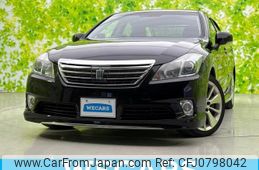 toyota crown-hybrid 2011 quick_quick_DAA-GWS204_GWS204-0023947