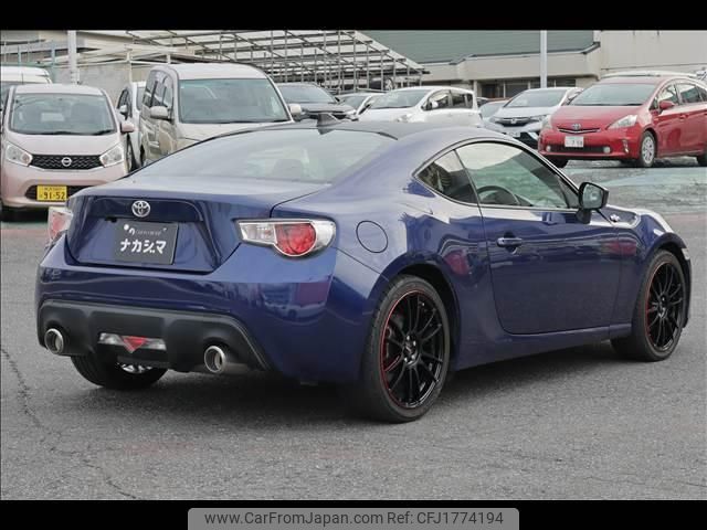 toyota 86 2015 CFJ1774194 image 2