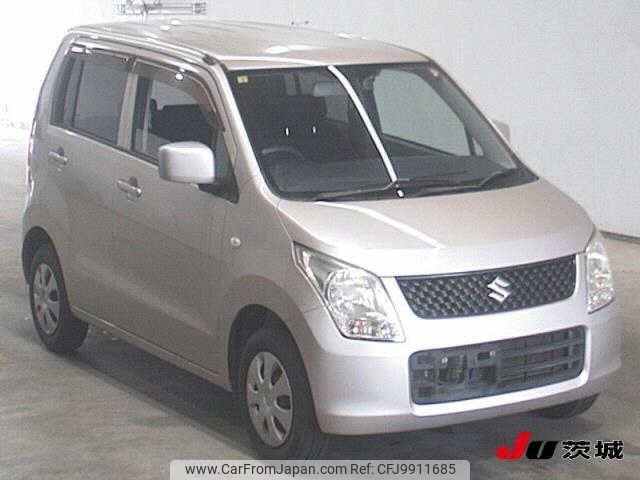 suzuki wagon-r 2010 -SUZUKI--Wagon R MH23S--326546---SUZUKI--Wagon R MH23S--326546- image 1