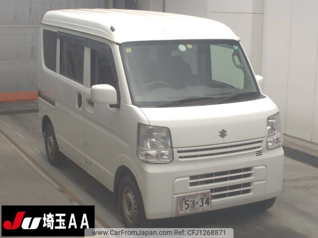suzuki every 2017 -SUZUKI--Every DA17V-225159---SUZUKI--Every DA17V-225159- image 1