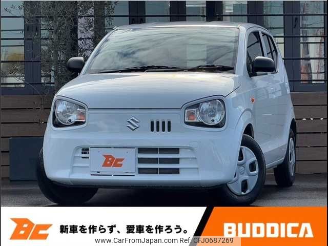 suzuki alto 2019 -SUZUKI--Alto DBA-HA36S--HA36S-534239---SUZUKI--Alto DBA-HA36S--HA36S-534239- image 1