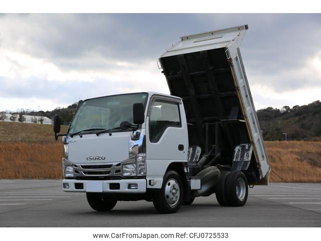 isuzu elf-truck 2016 GOO_NET_EXCHANGE_1301155A30250205W001 image 2