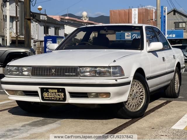 toyota cresta 1989 quick_quick_E-GX81_GX81-6064637 image 1