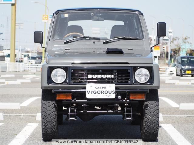 suzuki jimny 1993 quick_quick_V-JA11V_JA11-217609 image 2