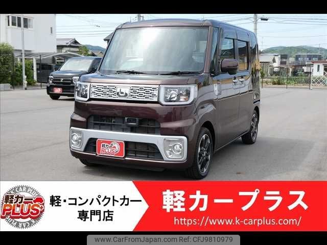 daihatsu wake 2015 -DAIHATSU--WAKE DBA-LA700S--LA700S-0050082---DAIHATSU--WAKE DBA-LA700S--LA700S-0050082- image 1