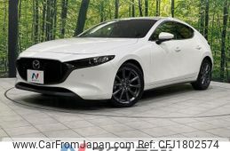 mazda mazda3-fastback 2019 CFJ1802574