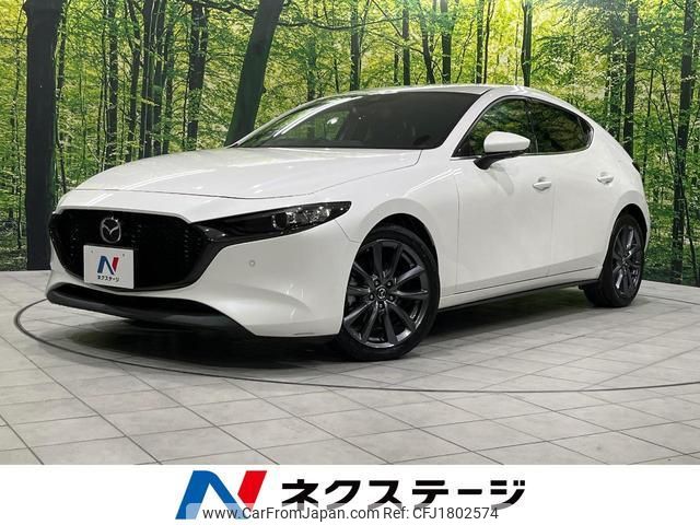 mazda mazda3-fastback 2019 CFJ1802574 image 1