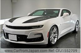 chevrolet camaro 2022 CFJ1552709