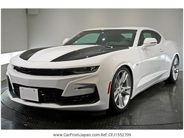 chevrolet camaro 2022 CFJ1552709 image 1
