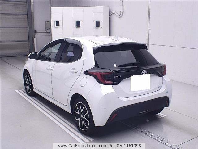 toyota yaris 2023 -TOYOTA 【京都 503ﾃ1968】--Yaris MXPH10-2151743---TOYOTA 【京都 503ﾃ1968】--Yaris MXPH10-2151743- image 2