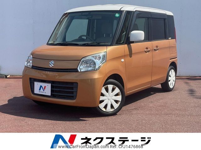 suzuki spacia 2013 -SUZUKI--Spacia DBA-MK32S--MK32S-153719---SUZUKI--Spacia DBA-MK32S--MK32S-153719- image 1