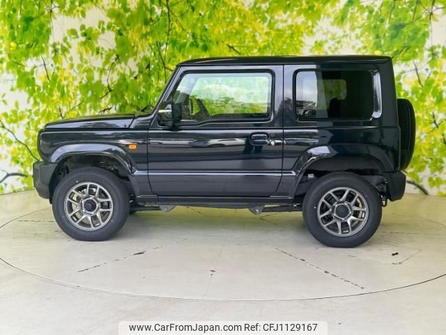 suzuki jimny 2025 quick_quick_3BA-JB64W_JB64W-367075 image 2