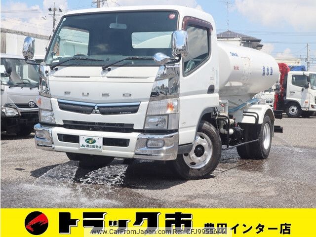 mitsubishi-fuso canter 2017 -MITSUBISHI--Canter TPG-FEB90--FEB90-551727---MITSUBISHI--Canter TPG-FEB90--FEB90-551727- image 1