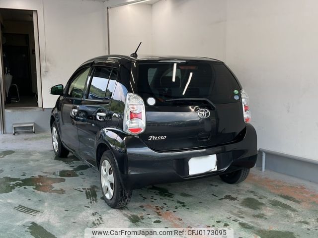 toyota passo 2014 -TOYOTA 【京都 503つ2016】--Passo KGC30-0175772---TOYOTA 【京都 503つ2016】--Passo KGC30-0175772- image 2