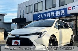 toyota corolla-touring-wagon 2020 -TOYOTA--Corolla Touring 6AA-ZWE211W--ZWE211-6039271---TOYOTA--Corolla Touring 6AA-ZWE211W--ZWE211-6039271-