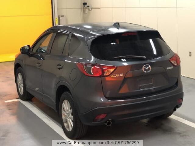mazda cx-5 2013 CFJ1756299 image 2
