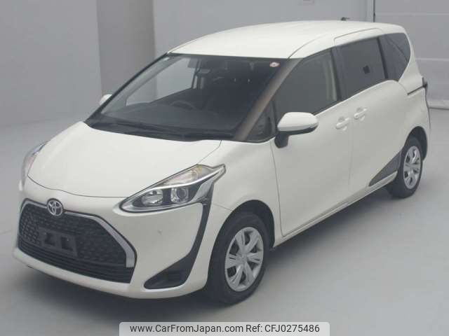 toyota sienta 2020 -TOYOTA--Sienta DBA-NCP175G--NCP175-7039586---TOYOTA--Sienta DBA-NCP175G--NCP175-7039586- image 1