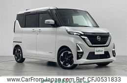 nissan roox 2020 -NISSAN--Roox 5AA-B44A--B44A-0005662---NISSAN--Roox 5AA-B44A--B44A-0005662-