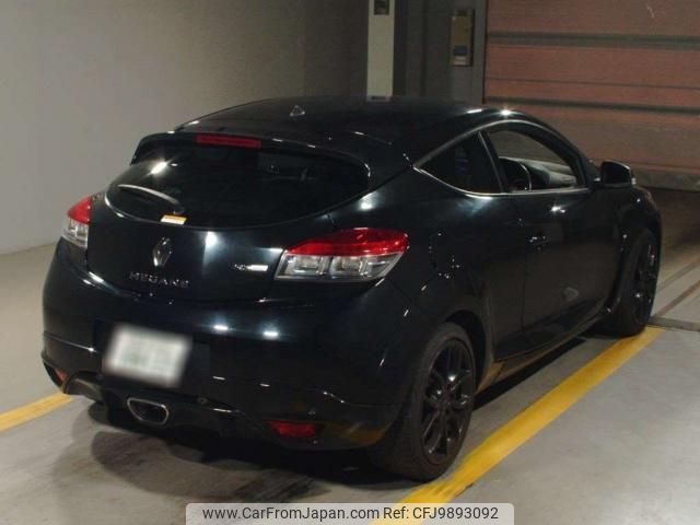 renault megane 2014 quick_quick_ABA-DZF4R_VF1DZY106E0700534 image 2