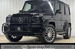 mercedes-benz g-class 2015 -MERCEDES-BENZ--Benz G Class LDA-463346--WDB4633462X235971---MERCEDES-BENZ--Benz G Class LDA-463346--WDB4633462X235971-