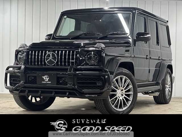 mercedes-benz g-class 2015 -MERCEDES-BENZ--Benz G Class LDA-463346--WDB4633462X235971---MERCEDES-BENZ--Benz G Class LDA-463346--WDB4633462X235971- image 1