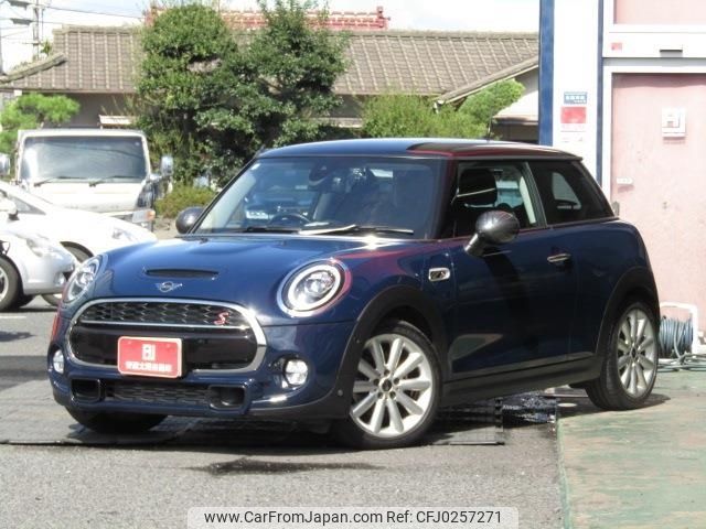 mini mini-others 2018 -BMW--BMW Mini CBA-XR20M--WMWXR52080TM83683---BMW--BMW Mini CBA-XR20M--WMWXR52080TM83683- image 2